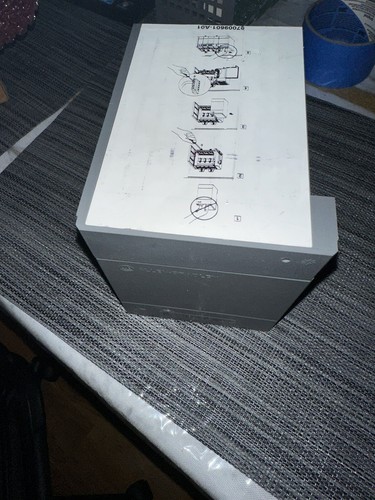 Allen bradley 1746 new - 1746-p4, no